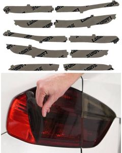 Jeep Grand Cherokee L (2021+ ) Tail Light Covers