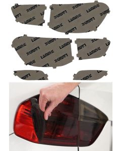 Jeep Compass (2022+ ) Tail Light Covers