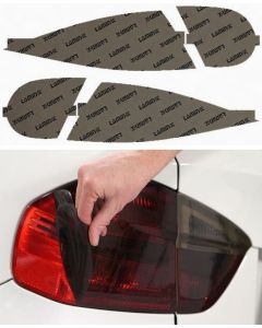 Jaguar XK (07-11) Tail Light Covers