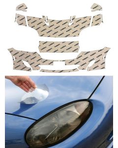 Jaguar XKR (2007-2015) Clear Bra