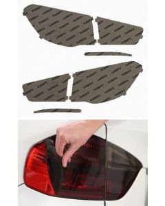 Kia Forte Hatchback (11-13) Tail Light Covers