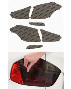 Kia Forte 5 (14-16) Tail Light Covers