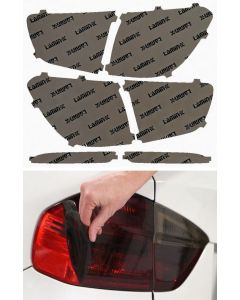 Kia Rio Hatchback (18- ) Tail Light Covers