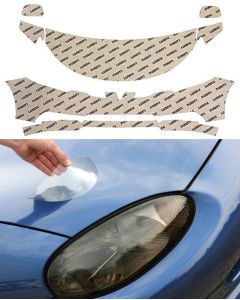 Kia Forte Sedan (09-13) Clear Bra