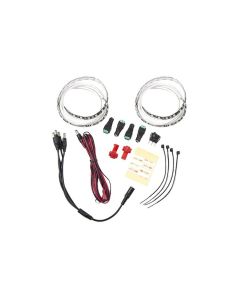 Single-Color LED Footwell Kit