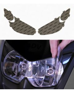 Kawasaki Ninja 650R (09-11) Headlight Covers