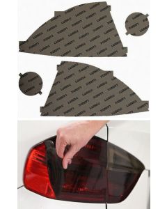 Lexus IS300 (01-05) Tail Light Covers1