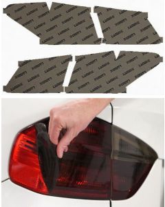 Lexus ES (10-12 ) Tail Light Covers