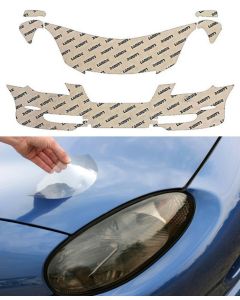 Lexus SC (02-10) Clear Bra