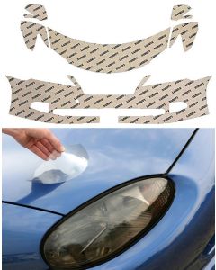 Lexus ES (10-12) Clear Bra