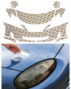 Lexus IS Sedan (11-13) Clear Bra