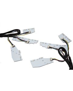 2017-2023 Chevrolet Camaro ZL1 Multicolor DRL LED Boards