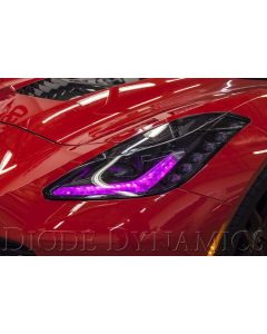 2014-2019 Chevrolet Corvette Multicolor DRL LED Boards