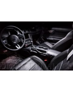 Interior LED Conversion Kit for 2018-2023 Ford Mustang