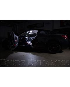 Interior LED Conversion Kit for 2010-2016 Hyundai Genesis Coupe