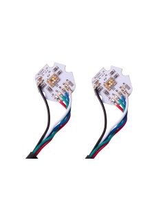 2012-2015 Chevrolet Camaro ZL1 Multicolor LED Boards