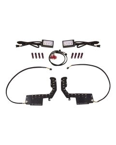 2016-2019 Toyota Tacoma DRL LED Boards