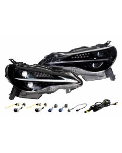 Subaru BRZ (12-20) XB LED Headlights (Gen II)