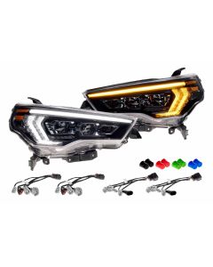 Toyota 4Runner (14-24) XB Evo LED Headlights