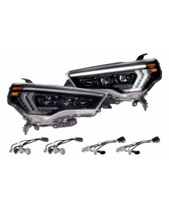 Toyota 4Runner (14-24) XB Evo Hybrid LED Headlights