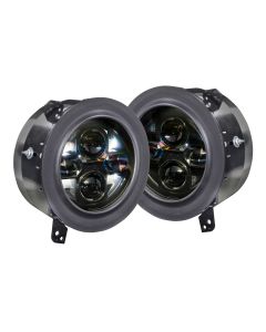 Jeep Wrangler JL (2018+) Sealed7 LED Headlights