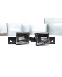 Chevrolet Silverado 1500 (14-19) XB LED License Plate Lights