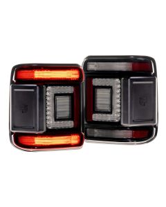 Jeep Wrangler JL (2018+) XB LED Low Profile Tail Lights