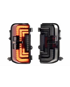 Ford Bronco (2021+) XB LED Low Profile Tail Lights