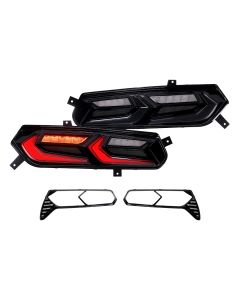 Chevrolet Corvette C7 (14-19) XB LED Tail Lights