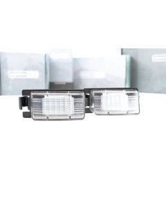 Nissan 370Z (09-20) XB LED License Plate Lights