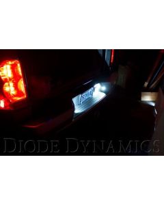 License Plate LEDs for 2000-2020 Cadillac Escalade (pair)