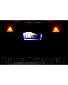 License Plate LEDs for 2003-2009 Nissan 350Z (pair)