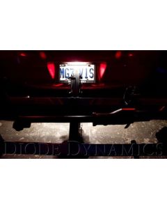 License Plate LEDs for 2007-2020 Toyota Yaris (pair)