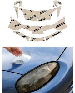 Lamborghini Gallardo (09-14) Clear Bra