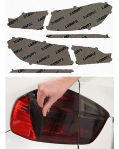 Lincoln MKX (16-18) Tail Light Covers