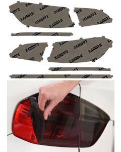 Lincoln Nautilus (19-20) Tail Light Covers