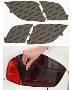 Mazda 3 Hatchback (04-09) Tail Light Covers