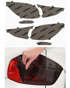 Mazda 3 Hatchback (17-18) Tail Light Covers