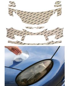 Mazda 5 (05-10) Clear Bra