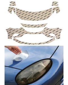 Mazda 6 Sedan (14-15) Clear Bra