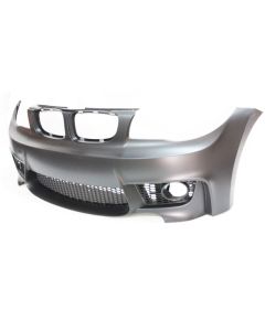 E82 1M PolyPropylene Front Bumper