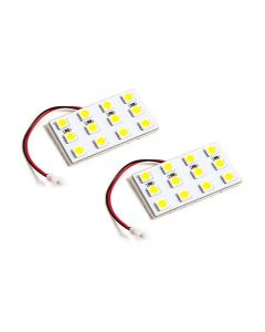 Map Light LEDs for 2007-2013 Chevy Silverado (pair)