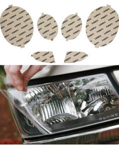 Mercedes E-Class (96-02) Headlight Covers1