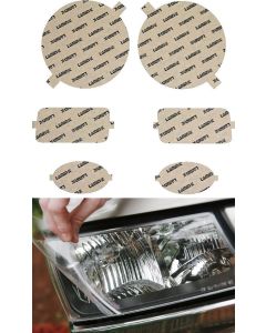 Mercedes G-Class (04- ) Headlight Covers