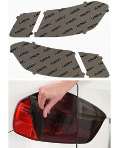 Mercedes E-Class Sedan (14-16) Tail Light Covers