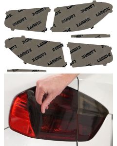 Mercedes GLC-Class SUV (16-19) Tail Light Covers