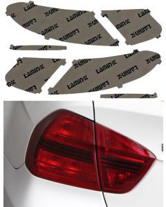 Mercedes C-Class Coupe (2017-2021) Tail Light Covers