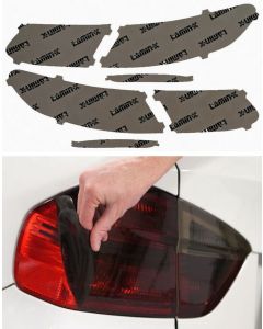 Mercedes E-Class Coupe (18-20) Tail Light Covers