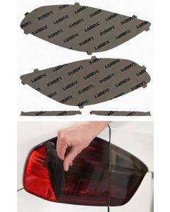 Mercedes S-Class Sedan (18-20) Tail Light Covers