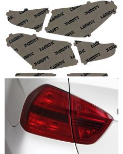 Mercedes A-Class Sedan (2019+ ) Tail Light Covers